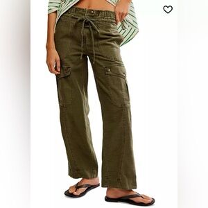 Free People Women’s Park Avenue Pants